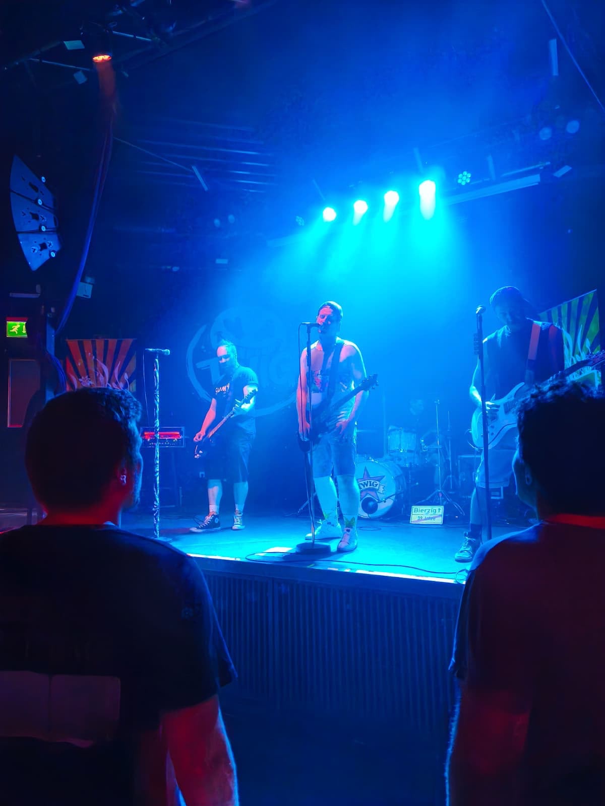 Live show